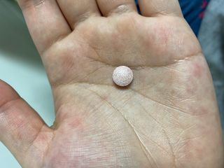 [리노브] 4세대 활성엽산 액티폴릭 270mg x 30정 — 5점을 준 리뷰어가 2022년 8월 올린 사용 사진