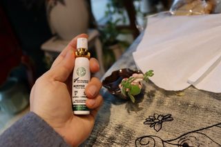 플랜토닌 프로폴리스 인후 스프레이 20ml — 5점을 준 리뷰어가 2023년 2월 올린 사용 사진