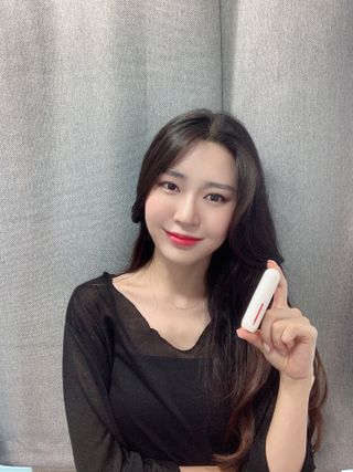 코드네이처 비아미 핏 컬러 4종 — 4점을 준 리뷰어가 2021년 8월 올린 사용 사진