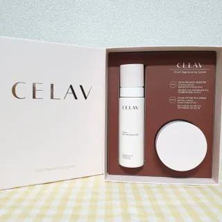 프리마인 바르기만 하면 철벽 스킨케어+24시간 마스크팩 효과. 셀라브 리제너레이팅 시스템 부스터+크림 세트 — 5점을 준 리뷰어가 2023년 4월 올린 사용 사진