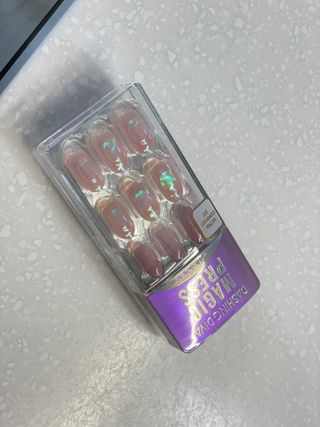 데싱디바 매직프레스 가을신상 롱오발_6종 중 택1 — 5점을 준 리뷰어가 2021년 9월 올린 사용 사진