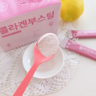 늘20s 콜라겐 부스팅_COLLAGEN BOOSTING — 5점을 준 리뷰어가 2023년 2월 올린 사용 사진