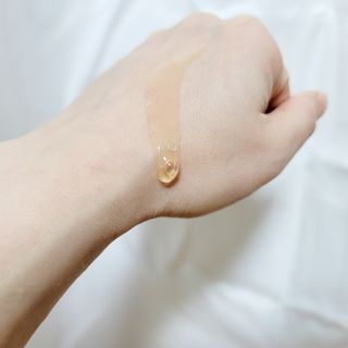 바이리뮤 에이지 홀딩 펩타톡스 앰플 — 5점을 준 리뷰어가 2021년 4월 올린 사용 사진