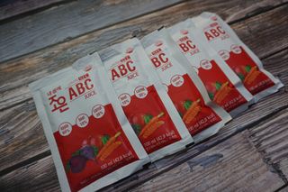 농업회사법인조은 내 몸에 조은 ABC 주스 — 5점을 준 리뷰어가 2021년 10월 올린 사용 사진