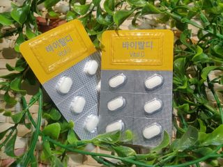 뉴트리션팩토리 비타프렙 바이탈디 비타민D 500mg — 5점을 준 리뷰어가 2021년 7월 올린 사용 사진