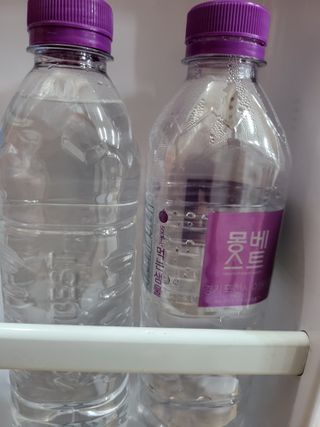 몽베스트 [MONTBEST]위드어스 500mL 20병 — 5점을 준 리뷰어가 2022년 6월 올린 사용 사진
