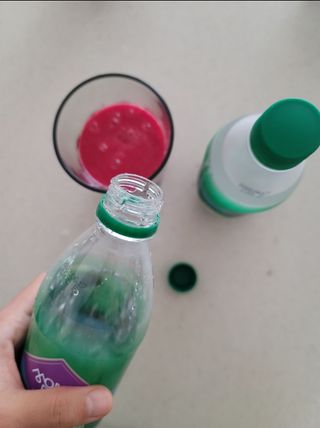 몽베스트 Montbest with Sparkling water Plain 20병 — 5점을 준 리뷰어가 2021년 11월 올린 사용 사진