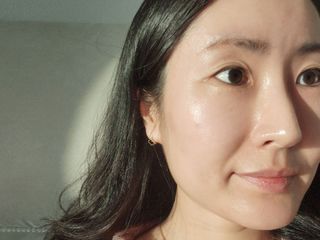 [밀리밀리] 62,000원 상당✨단백질 광채 앰플 글로잉프로앰플 — 5점을 준 리뷰어가 2024년 12월 올린 사용 사진