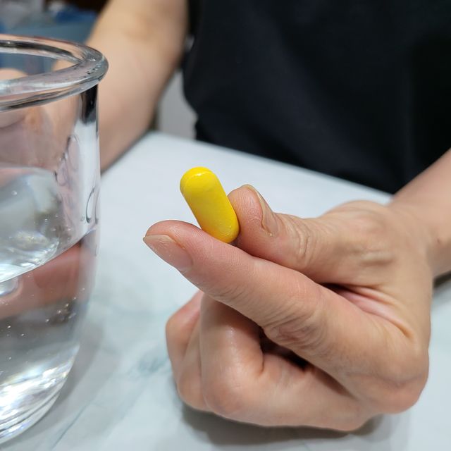 [경남제약헬스케어] 런칭기념 케어플러스 B로날린 1,000mg X 60정(2개월분)/비타민B군 리뷰 사진