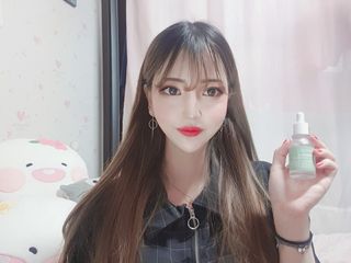 나나스킨 콤플렉스씨쓰리닥터클리어앰플 — 5점을 준 리뷰어가 2021년 5월 올린 사용 사진