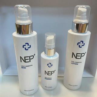 SOONWITH 순위드 NEP+ 스킨케어 3종 세트 — 5점을 준 리뷰어가 2021년 4월 올린 사용 사진
