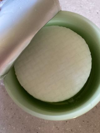 성분에디터 그린토마토 포어 필링 점보 패드 — 5점을 준 리뷰어가 2021년 8월 올린 사용 사진