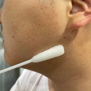 티머 미라클 클리어 메가 스왑 — 3.5점을 준 리뷰어가 2022년 10월 올린 사용 사진