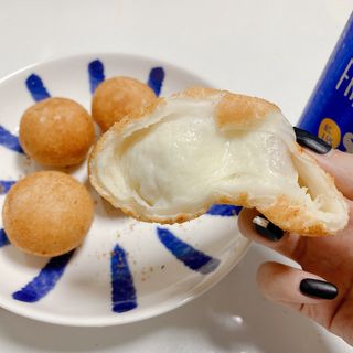 가치식탁 리얼쫀득치즈볼 — 5점을 준 리뷰어가 2021년 1월 올린 사용 사진