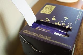 광동생활건강 나우 [광동] 배도라지 쌍화스틱 10mL x 100포 — 5점을 준 리뷰어가 2022년 12월 올린 사용 사진