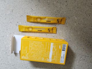 주식회사 씨크릿비에프랩 마시는 아미노산 아미토리 열대과일맛 14포 [1포, 5g / 보틀증정] — 5점을 준 리뷰어가 2023년 2월 올린 사용 사진
