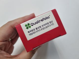 [리노브] 4세대 활성엽산 액티폴릭 270mg x 30정 — 5점을 준 리뷰어가 2022년 8월 올린 사용 사진