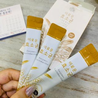 생활속미 이로운 효소균 15곡곡물발효효소 효소식품 — 5점을 준 리뷰어가 2021년 6월 올린 사용 사진