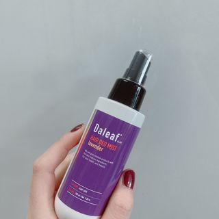 달리프 글램 헤어 데오미스트 100ml 라벤더 or 플라워 — 5점을 준 리뷰어가 2021년 2월 올린 사용 사진