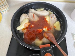 (주)마니커 마니커 IQF닭다리[냉동1kg] — 5점을 준 리뷰어가 2023년 1월 올린 사용 사진
