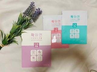 바르다 예민한 그날 따듯한 온기가 필요할 때 CHAK 패치 — 5점을 준 리뷰어가 2021년 10월 올린 사용 사진