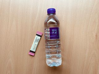 몽베스트 [MONTBEST] 500mL 20병 & 블랜딩 콤부차 달콤 4종 — 5점을 준 리뷰어가 2024년 12월 올린 사용 사진