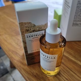 [스킨1004] 마다가스카르 센텔라 앰플 100ml — 5점을 준 리뷰어가 2024년 6월 올린 사용 사진