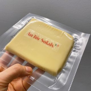 앙투어솔레 아일랜드 구워먹는 치즈 100 자연 치즈 와인안주 300g(100g x 3팩) — 5점을 준 리뷰어가 2022년 10월 올린 사용 사진