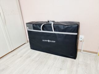 슬립앤슬립 슬립핏 [슬립앤슬립] 시그니처하이브리드 토퍼 4T / 시그니처하이브리드 삼단토퍼 9T — 5점을 준 리뷰어가 2021년 8월 올린 사용 사진