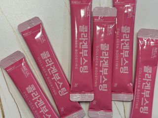 늘20s 콜라겐 부스팅_COLLAGEN BOOSTING — 4.5점을 준 리뷰어가 2023년 1월 올린 사용 사진