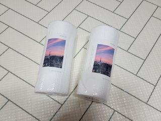 부직포나라 중금속유해물질ZERO 뜯어쓰는 주방 일회용수세미 60매 2매 — 5점을 준 리뷰어가 2022년 11월 올린 사용 사진