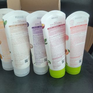 [후르디아] 골라쓰는 모찌 클렌징폼 5종 세트 — 5점을 준 리뷰어가 2021년 5월 올린 사용 사진