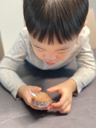 [메종콜리브리] 프랑스 마들렌 메종콜리브리 헤이즐넛 마들렌 2팩 — 5점을 준 리뷰어가 2022년 1월 올린 사용 사진