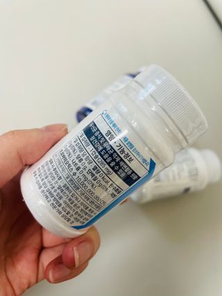 [Dr.PNT] 닥터피엔티 클레어랩스 프로바이오틱스 메타에프 [1개월분] — 5점을 준 리뷰어가 2023년 1월 올린 사용 사진