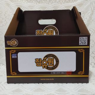 참유원 특허제조 활력 여주진액 여주즙 50포 — 5점을 준 리뷰어가 2022년 1월 올린 사용 사진