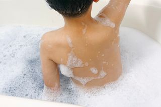 소담스퀘어 상암 Evreryday Bath Bomb Day7(에브리데이 배쓰밤 데이7) / 7종 중 2종 랜덤발송 — 5점을 준 리뷰어가 2022년 11월 올린 사용 사진