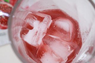 미쁨생활건강 콜라겐 담은 석류즙 70ml x 30포 — 5점을 준 리뷰어가 2021년 9월 올린 사용 사진