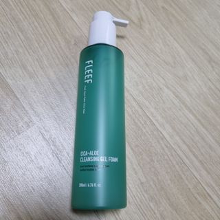 플리프 시카 알롤에 클렌징 젤 폼 200ml — 5점을 준 리뷰어가 2021년 7월 올린 사용 사진