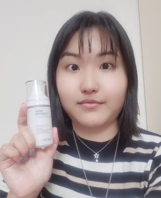 아이레시피 아쿠아피토플렉스 크림 인 토너 미스트 60ml — 5점을 준 리뷰어가 2022년 11월 올린 사용 사진