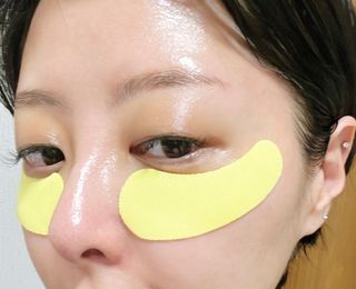 세뚜아(Cettua) [세뚜아] 비타풀 아이 패치 Cettua Vita-Full Eye Patch — 5점을 준 리뷰어가 2023년 7월 올린 사용 사진