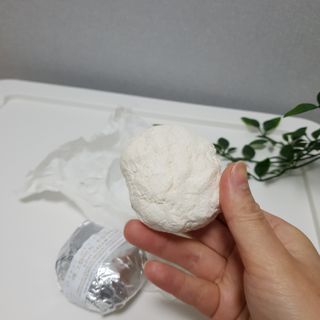 고은재 에그화이트 — 5점을 준 리뷰어가 2021년 10월 올린 사용 사진