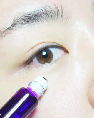 크리스티앙 브르통 리프톡스 아이세럼 펩타이드 롤온 스틱 — 5점을 준 리뷰어가 2022년 9월 올린 사용 사진