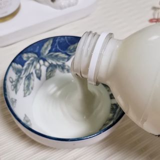 숲골 요거트 익는 마을 패밀리 무가당 요구르트 밀쿠르트 1000ml — 5점을 준 리뷰어가 2021년 12월 올린 사용 사진