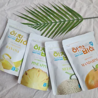 동결건조 과일칩 이치비야 4종 set — 4점을 준 리뷰어가 2021년 9월 올린 사용 사진