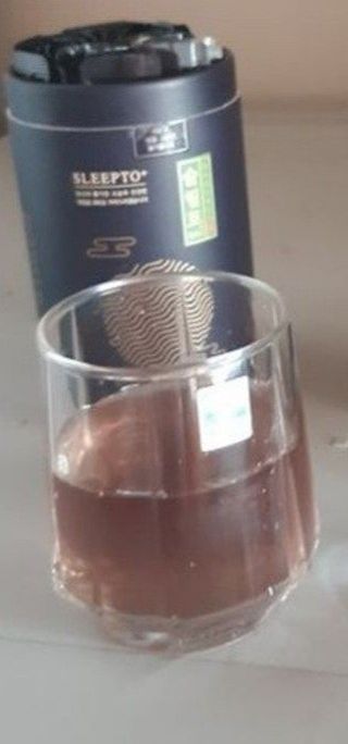 프리마인 자체 기업부설 연구소에서 찾아낸 건강한 수면의 비밀.  슬립토 플러스 30포 — 5점을 준 리뷰어가 2021년 11월 올린 사용 사진