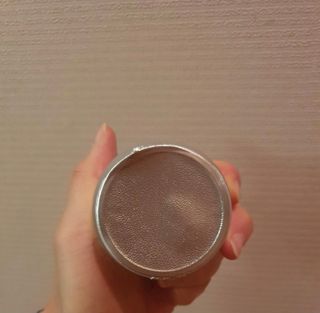 산수시 아쿠아 베네핏 24h 수부지 물광 속건조 수분크림 50ml — 5점을 준 리뷰어가 2021년 8월 올린 사용 사진