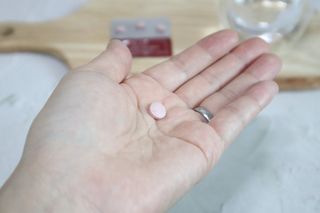 [리노브] 4세대 활성엽산 액티폴릭 270mg x 30정 — 5점을 준 리뷰어가 2022년 8월 올린 사용 사진