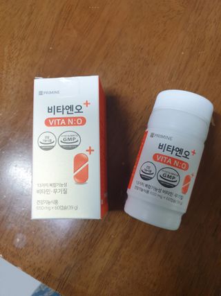 프리마인 성큼다가온 봄, 이너뷰티를 챙겨야 피부도 화사하게, 컨디션도 활기차게. 흡수율을 높인 고효율 비타민. — 5점을 준 리뷰어가 2023년 5월 올린 사용 사진