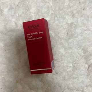 피지오겔 사이언수티컬즈 더 링클-스탑 백 앰플 세럼 — 5점을 준 리뷰어가 2022년 4월 올린 사용 사진