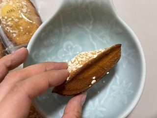 [메종콜리브리] 프랑스 마들렌 메종콜리브리 레몬 마들렌 2팩 — 4.5점을 준 리뷰어가 2022년 3월 올린 사용 사진